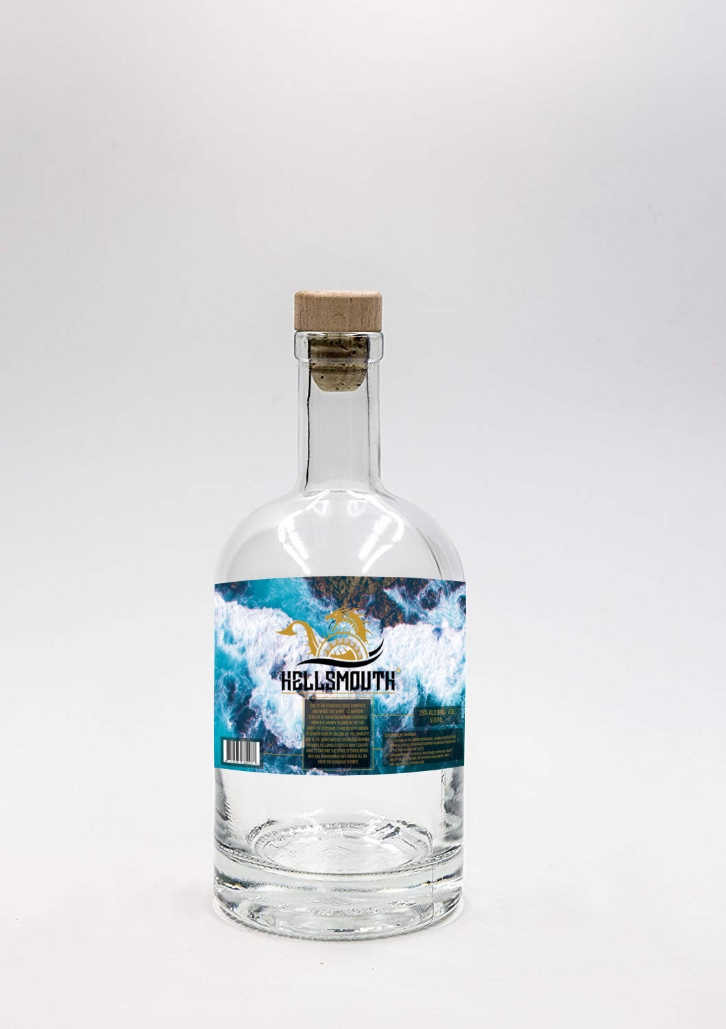 Diseño de Etiqueta por Roman Design para este proyecto | Diseño #20824093