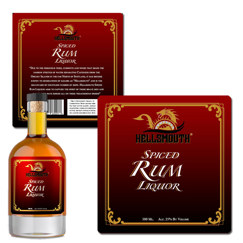 Label Design by rmdsgn for this project | Design #20868962