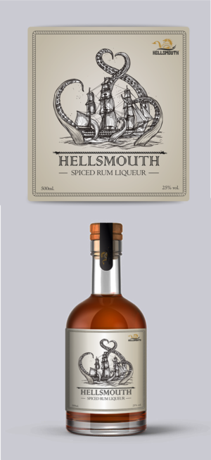 Label Design by Alpha_Creative for this project | Design: #20823975