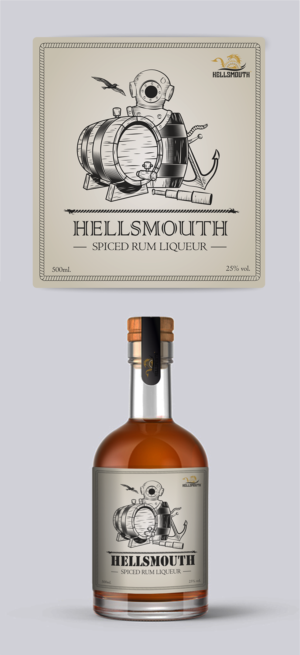 Label Design by Alpha_Creative for this project | Design: #20833471