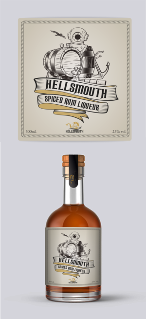 Label Design by Alpha_Creative for this project | Design: #20840207