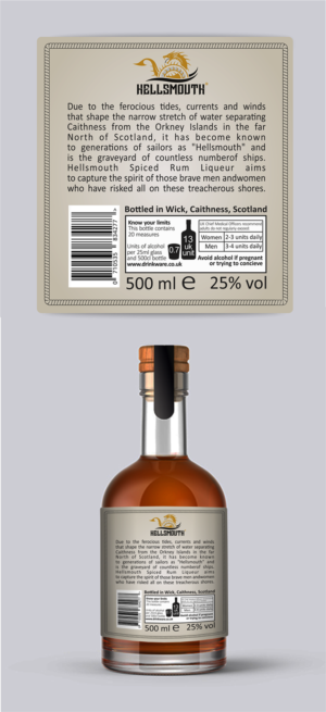 Label Design by Alpha_Creative for this project | Design: #20849431