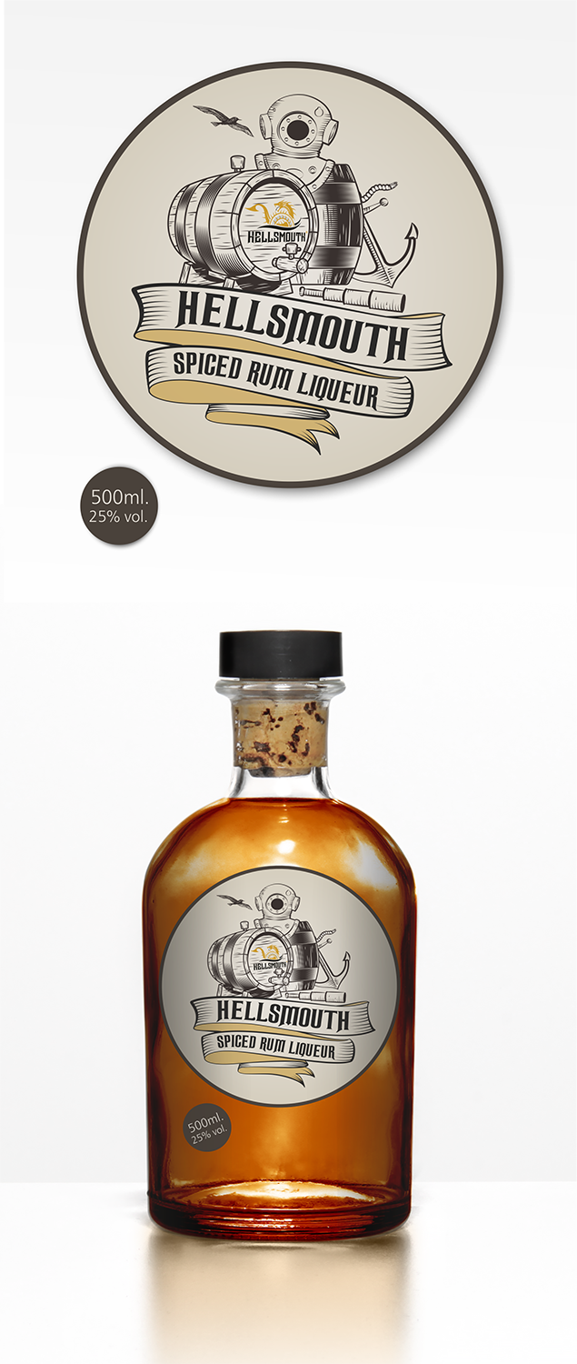 Label Design by Alpha_Creative for this project | Design #20887677