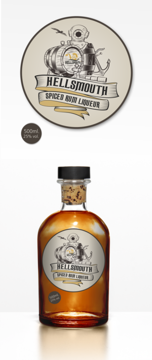 Label Design by Alpha_Creative for this project | Design: #20887677