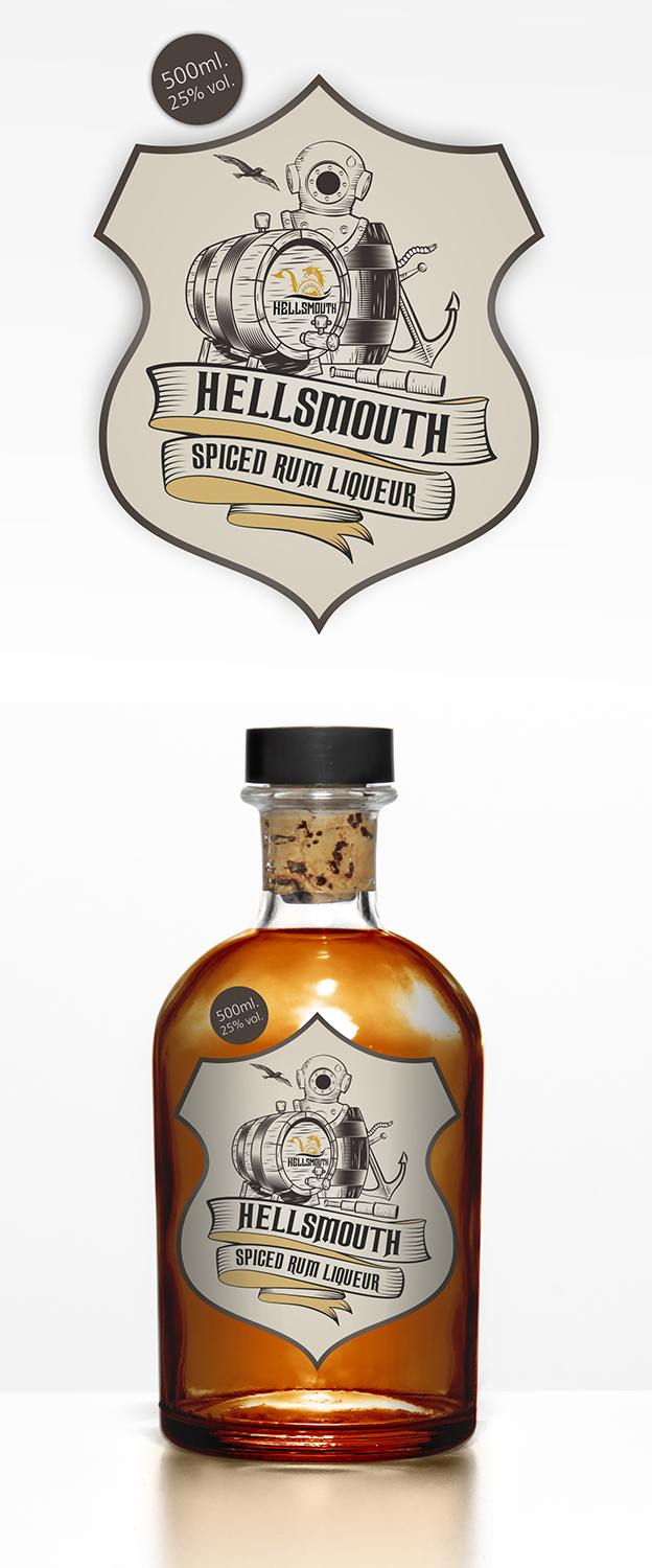 Diseño de Etiqueta por Alpha_Creative para este proyecto | Diseño #20898321