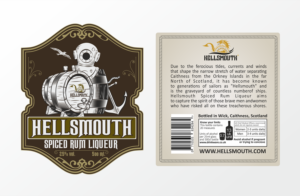 Label Design by Alpha_Creative for this project | Design: #20978281