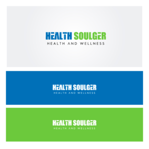 Health Soulger | Diseño de Logo por JoseDesign