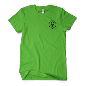T-shirt logo for Female Construction Workers needed to promote the motto 