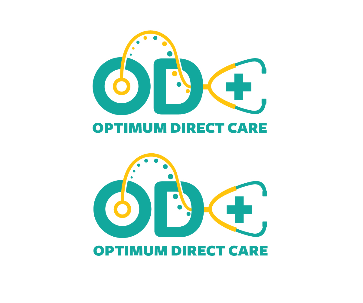 Logo Design by meygekon for Optimum Direct Care | Design #20845312