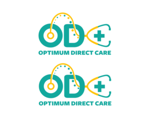 Logo Design by meygekon for Optimum Direct Care | Design: #20845312