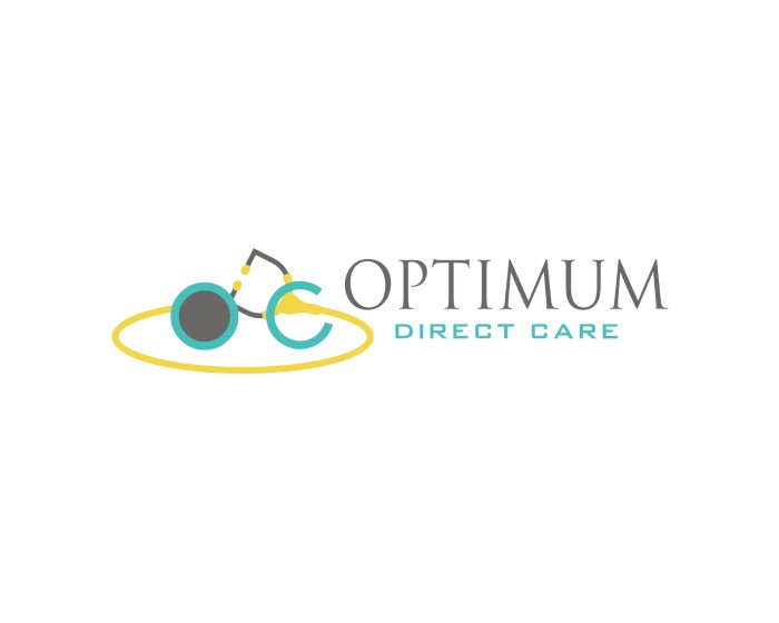 Logo Design by Gito Kahana for Optimum Direct Care | Design #20827146