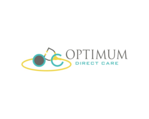 Logo Design by Gito Kahana for Optimum Direct Care | Design: #20827146
