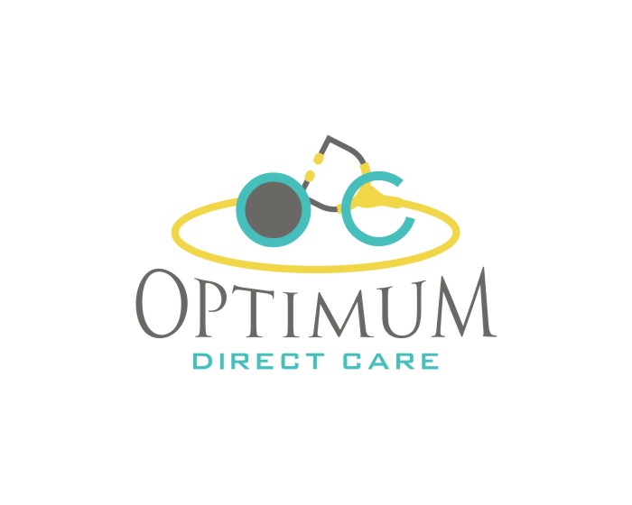 Logo Design by Gito Kahana for Optimum Direct Care | Design #20827156