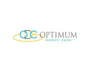 Logo Design by Gito Kahana for Optimum Direct Care | Design #20834386