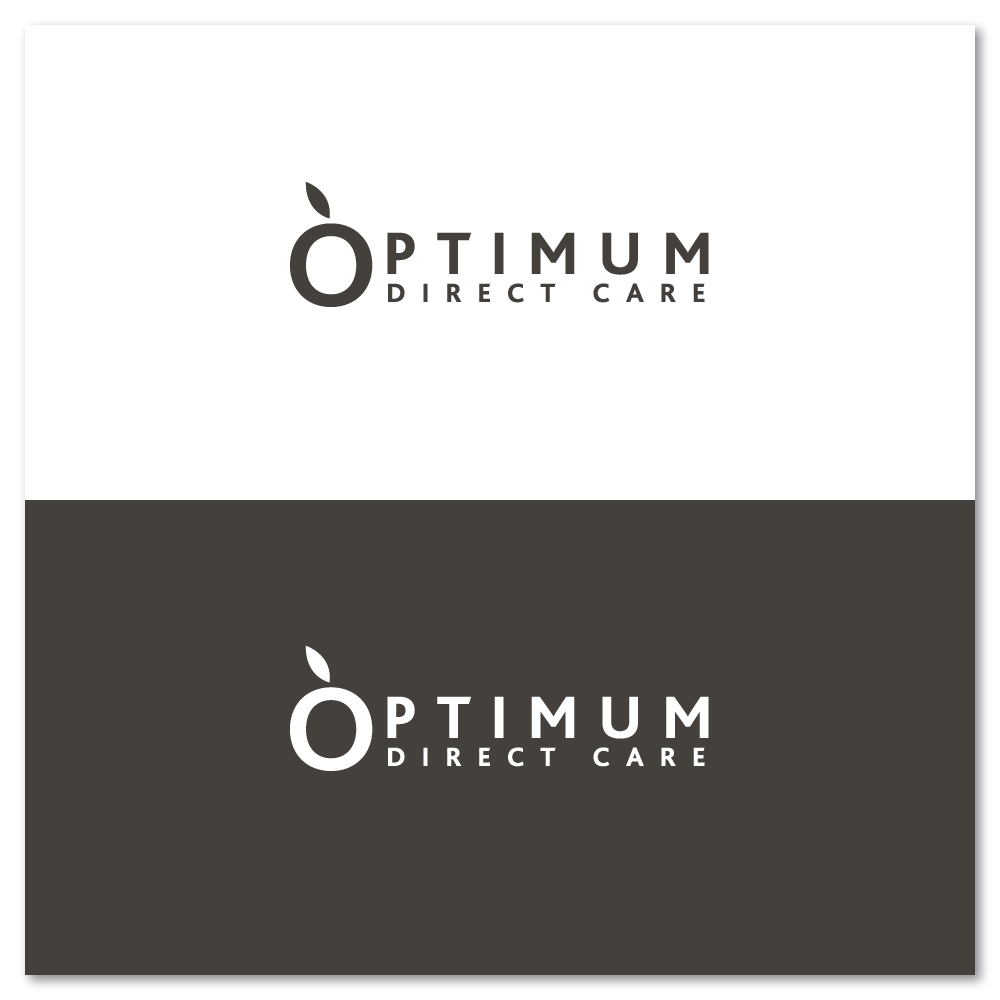 Logo Design by Sujit Banerjee for Optimum Direct Care | Design #20801894