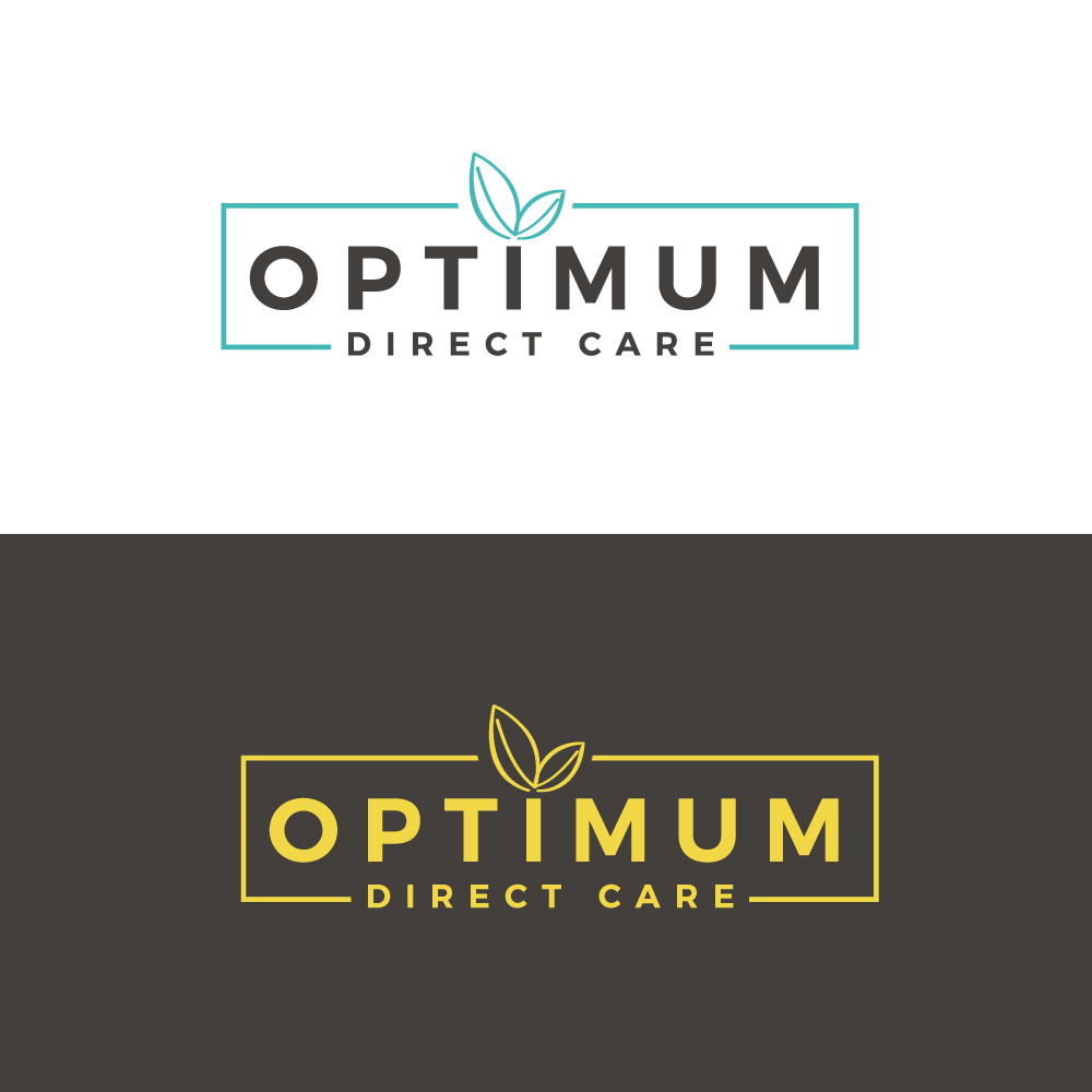 Logo Design by Sujit Banerjee for Optimum Direct Care | Design #20801900