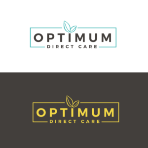 Logo Design by Sujit Banerjee for Optimum Direct Care | Design: #20801900