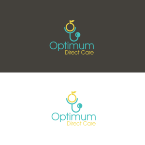 Logo Design by Sujit Banerjee for Optimum Direct Care | Design: #20801904