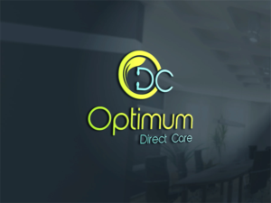 Logo Design by Deziners Zone for Optimum Direct Care | Design: #20803538