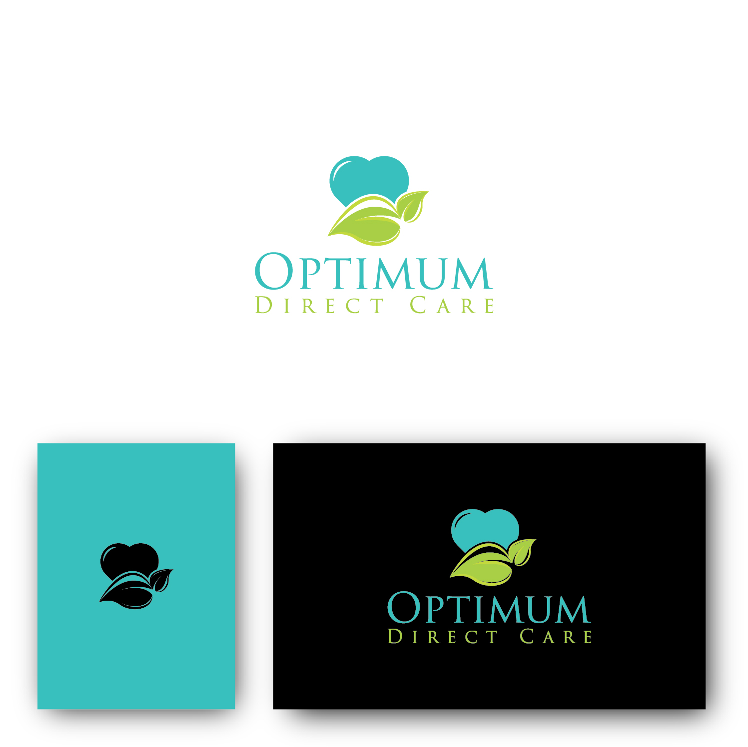 Logo Design by Deziners Zone for Optimum Direct Care | Design #20803540