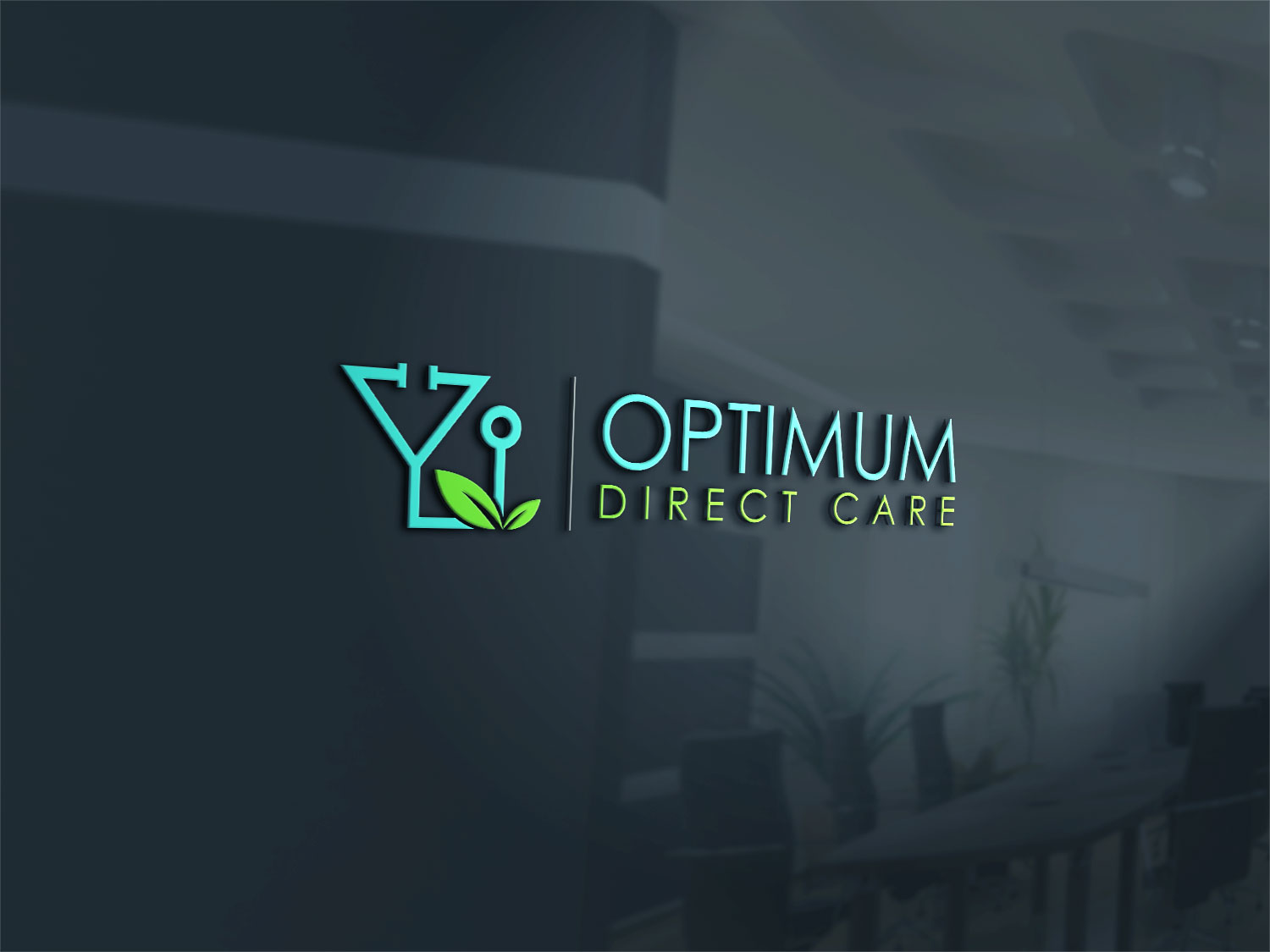 Logo Design by Deziners Zone for Optimum Direct Care | Design #20803541
