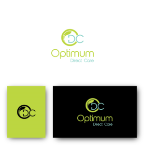 Logo Design by Deziners Zone for Optimum Direct Care | Design: #20803542