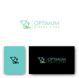 Logo Design by Deziners Zone for Optimum Direct Care | Design: #20803546