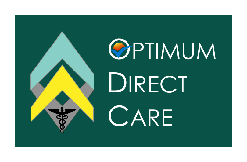 Logo Design by J Hiaso for Optimum Direct Care | Design #20860169