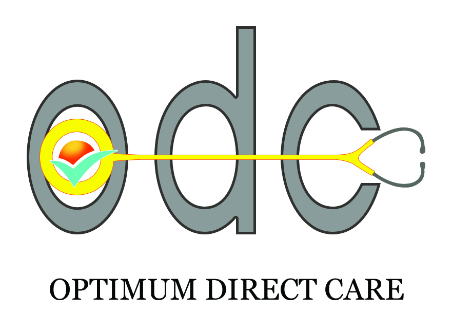 Logo Design by J Hiaso for Optimum Direct Care | Design #20860170