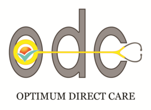 Logo Design by J Hiaso for Optimum Direct Care | Design: #20860170