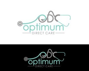 Logo Design by A S design @ for Optimum Direct Care | Design: #20818335