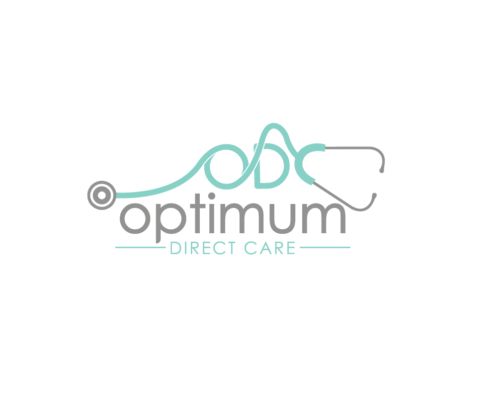 Logo Design by A S design @ for Optimum Direct Care | Design #20818338