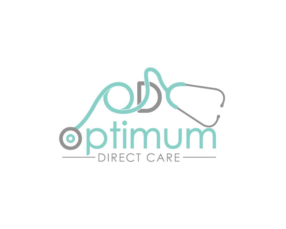 Logo Design by A S design @ for Optimum Direct Care | Design #20902445
