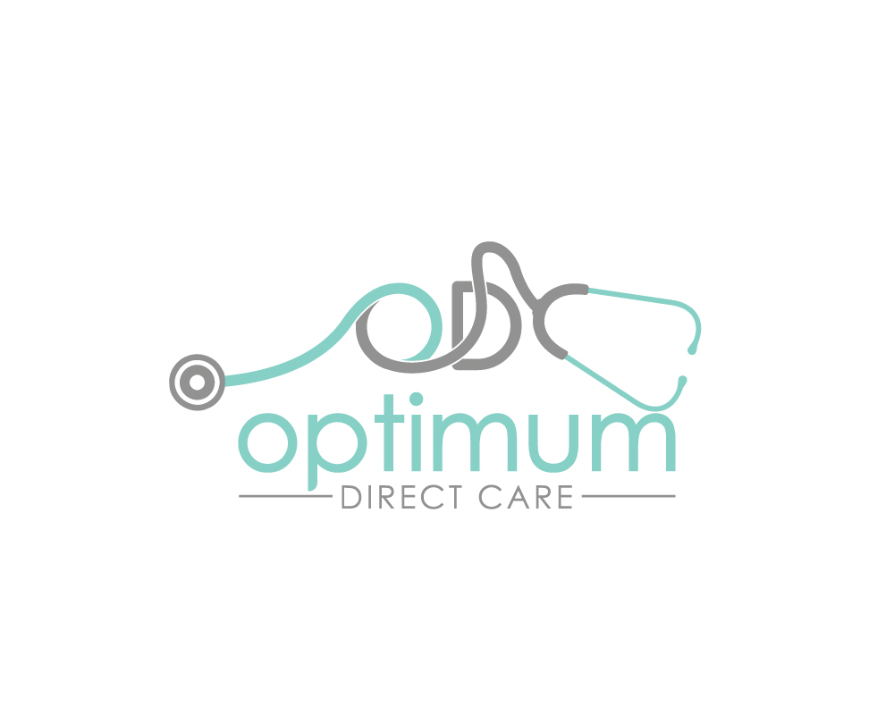Logo Design by A S design @ for Optimum Direct Care | Design #20902447