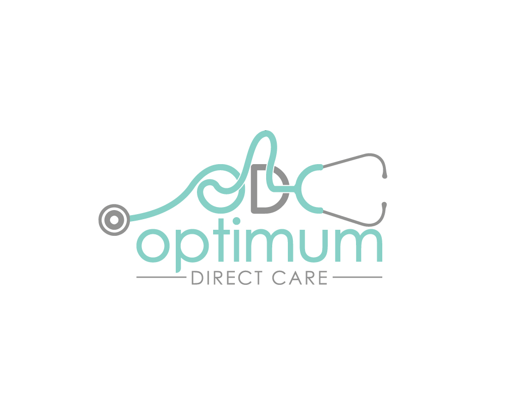 Logo Design by A S design @ for Optimum Direct Care | Design #20902448