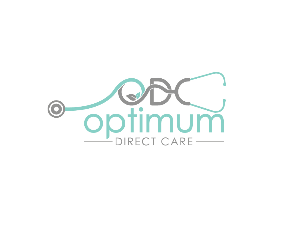 Logo Design by A S design @ for Optimum Direct Care | Design #20903656