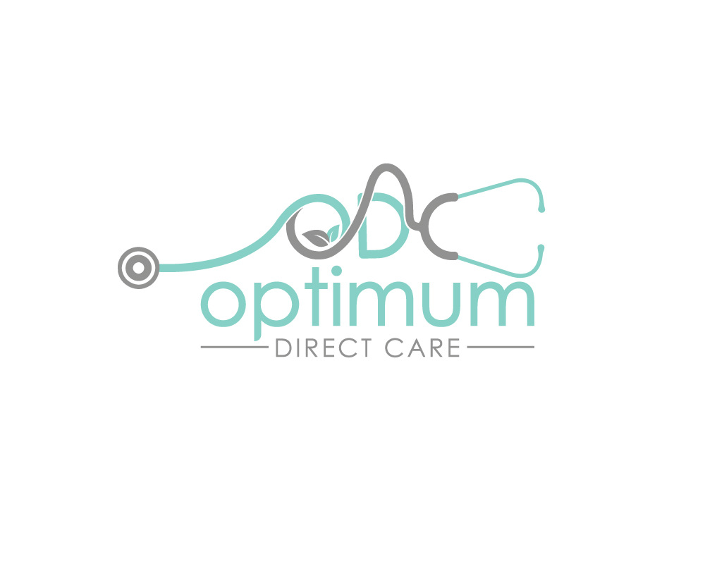 Logo Design by A S design @ for Optimum Direct Care | Design #20903657