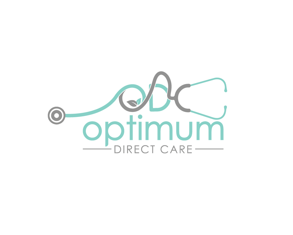 Logo Design by A S design @ for Optimum Direct Care | Design #20903658