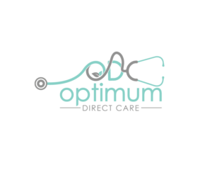 Logo Design by A S design @ for Optimum Direct Care | Design: #20903658