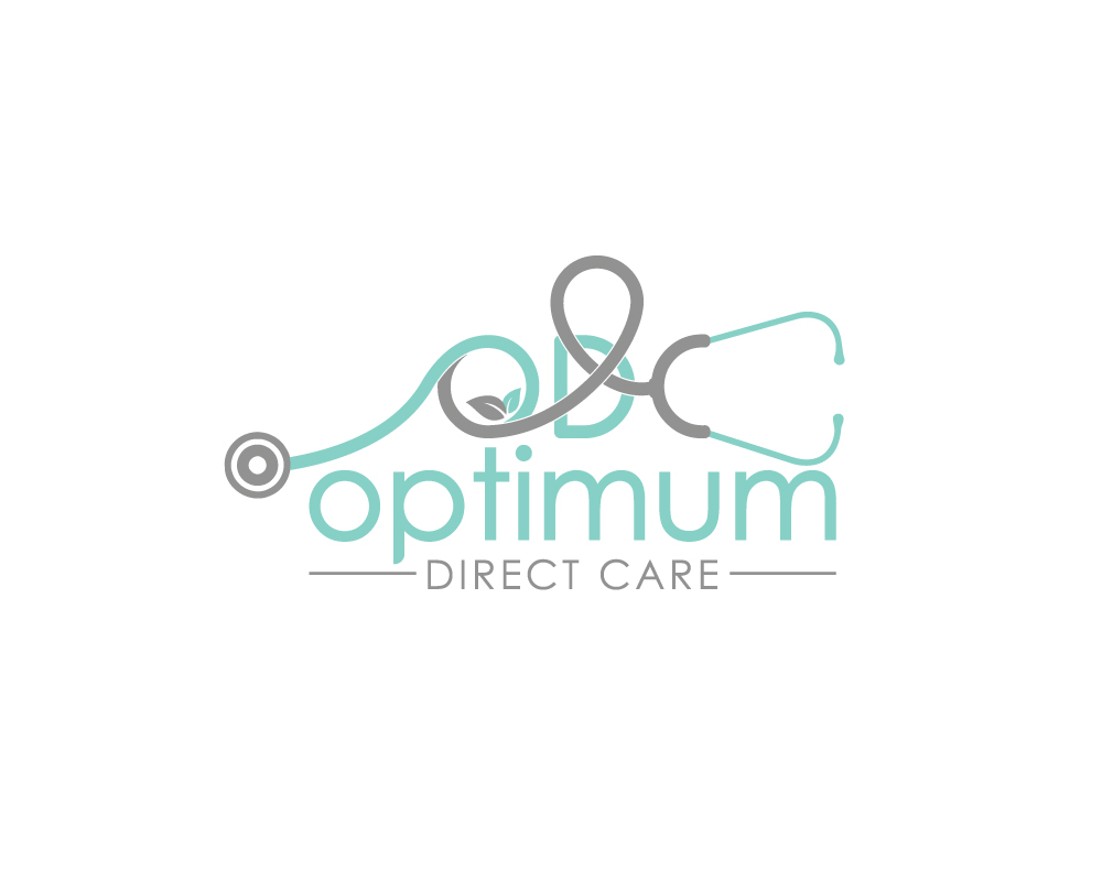 Logo Design by A S design @ for Optimum Direct Care | Design #20904246