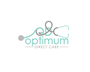 Logo Design by A S design @ for Optimum Direct Care | Design: #20904246