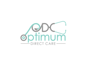 Logo Design by A S design @ for Optimum Direct Care | Design: #20904535