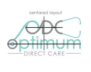 Logo Design by A S design @ for Optimum Direct Care | Design: #20912327