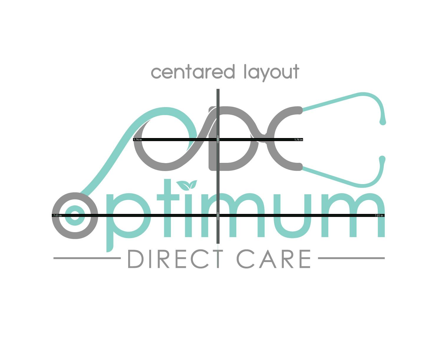 Logo Design by A S design @ for Optimum Direct Care | Design #20919604