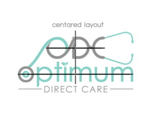 Logo Design by A S design @ for Optimum Direct Care | Design: #20919604