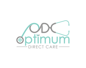 Logo Design by A S design @ for Optimum Direct Care | Design: #20922227
