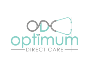 Logo Design by A S design @ for Optimum Direct Care | Design: #20943179
