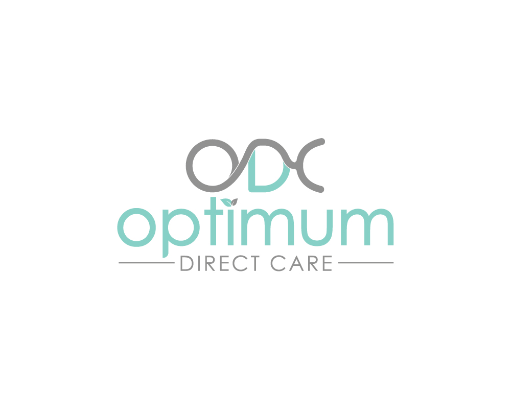 Logo Design by A S design @ for Optimum Direct Care | Design #20954088