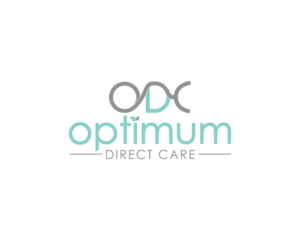 Logo Design by A S design @ for Optimum Direct Care | Design: #20954088