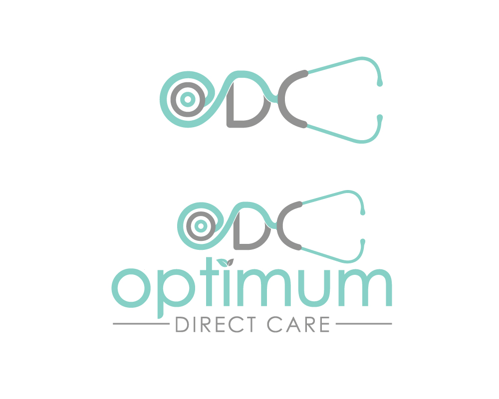 Logo Design by A S design @ for Optimum Direct Care | Design #20955257